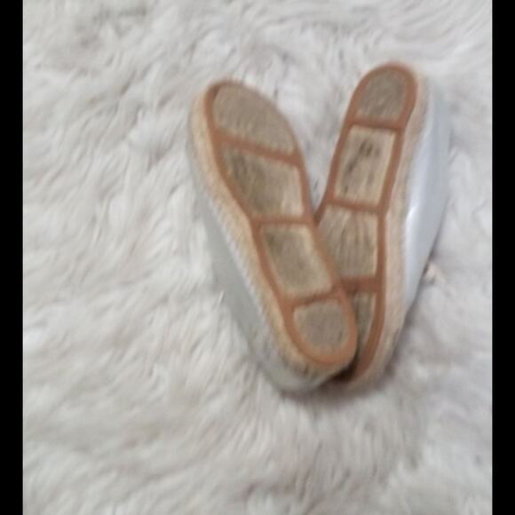 SAM ELDERMAN SILVER LILLIAN ESPADRILLES S… - Picture 5 of 5